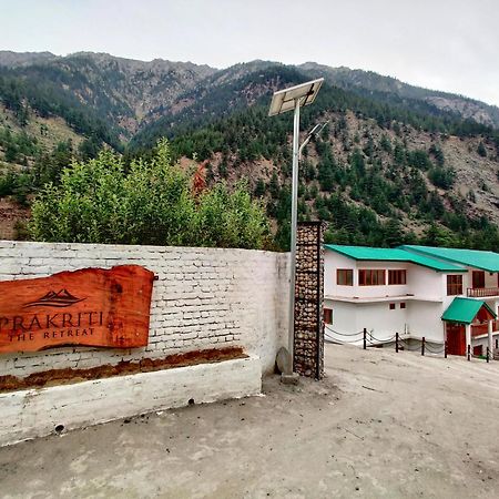 Prakriti-The Retreat Hotel Harsil Exterior photo