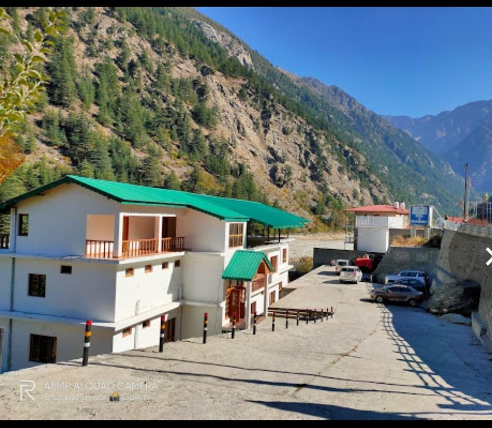 Prakriti-The Retreat Hotel Harsil Exterior photo