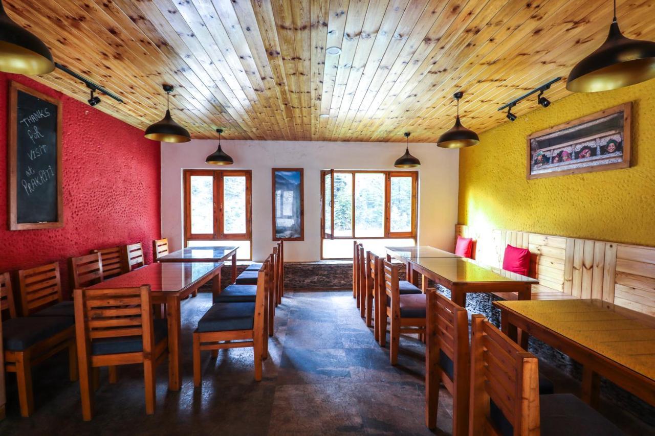 Prakriti-The Retreat Hotel Harsil Exterior photo