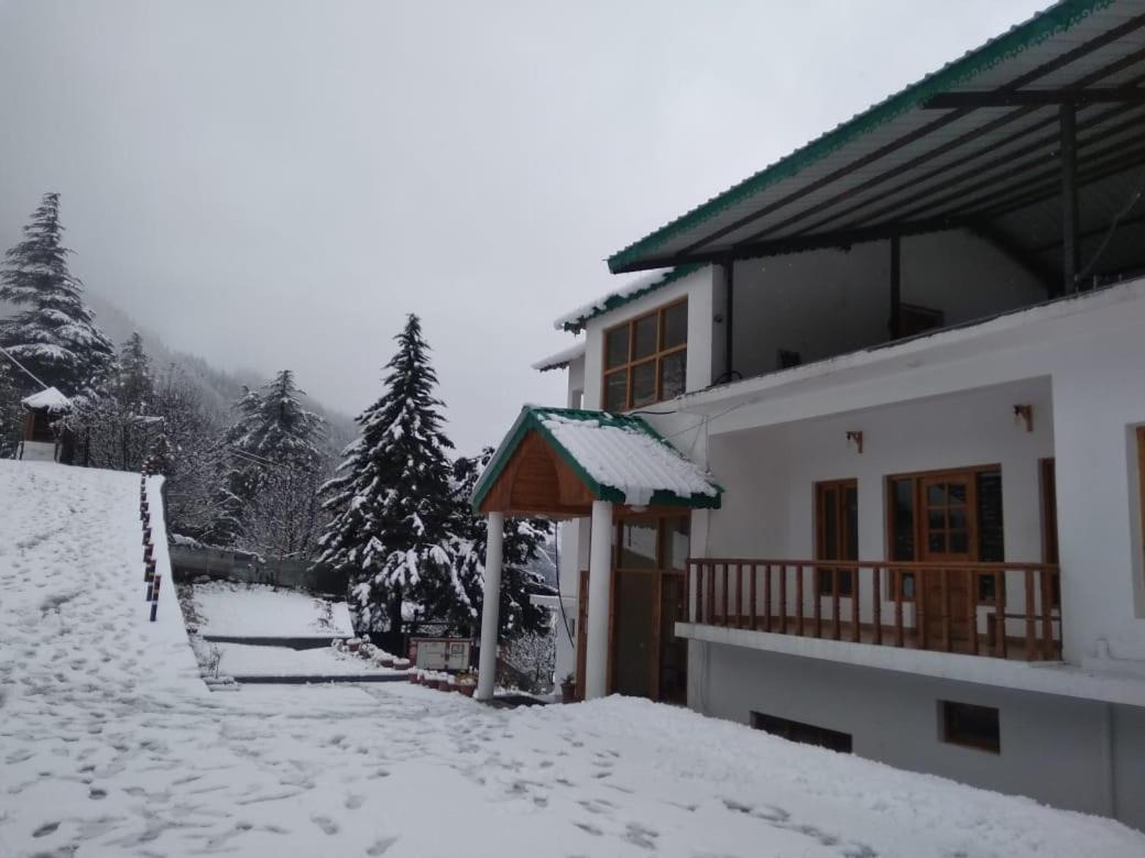 Prakriti-The Retreat Hotel Harsil Exterior photo