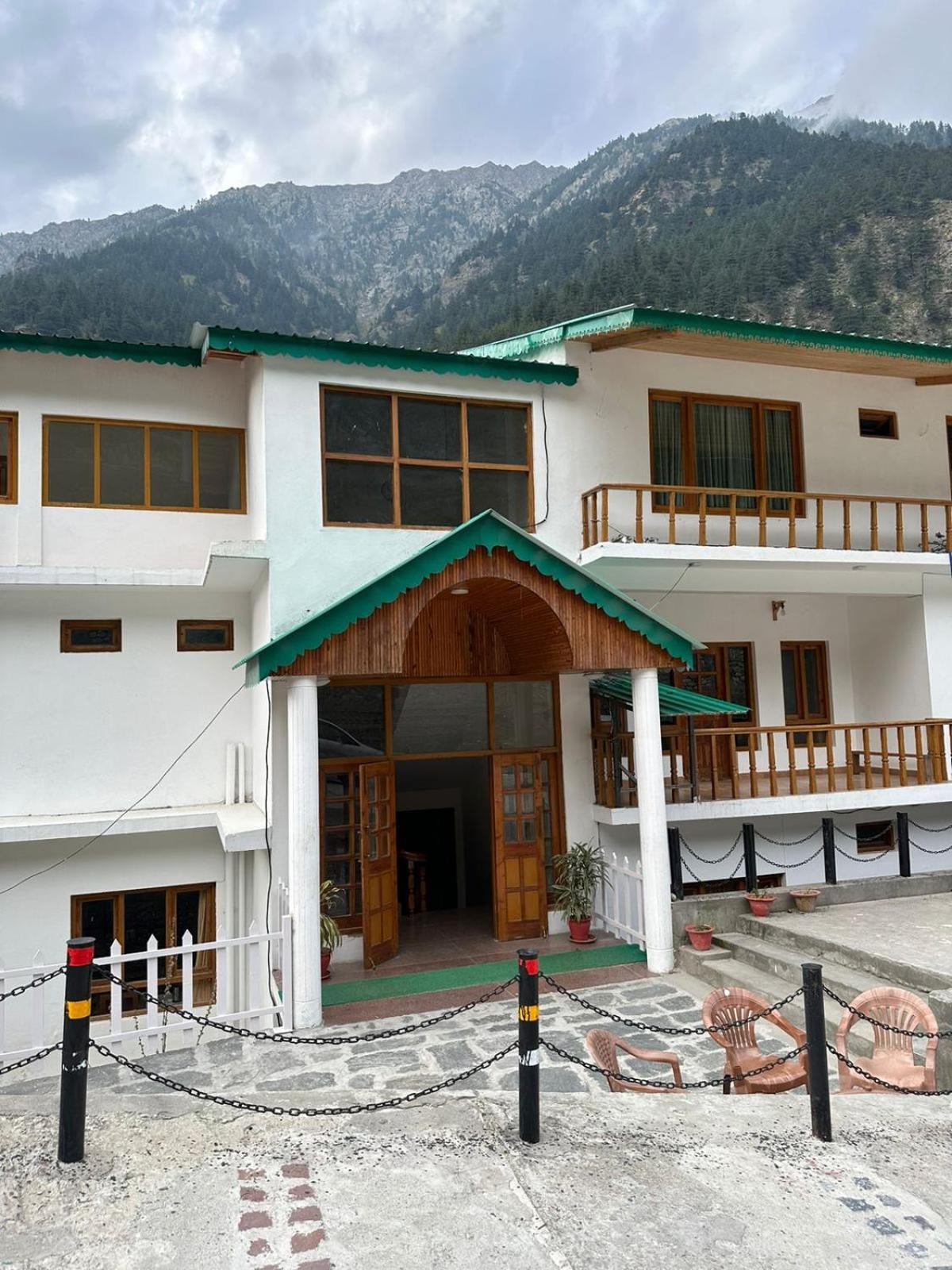 Prakriti-The Retreat Hotel Harsil Exterior photo