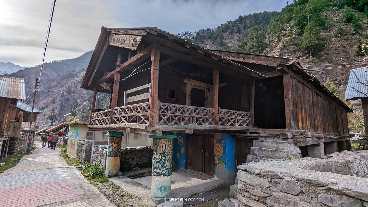 Prakriti-The Retreat Hotel Harsil Exterior photo
