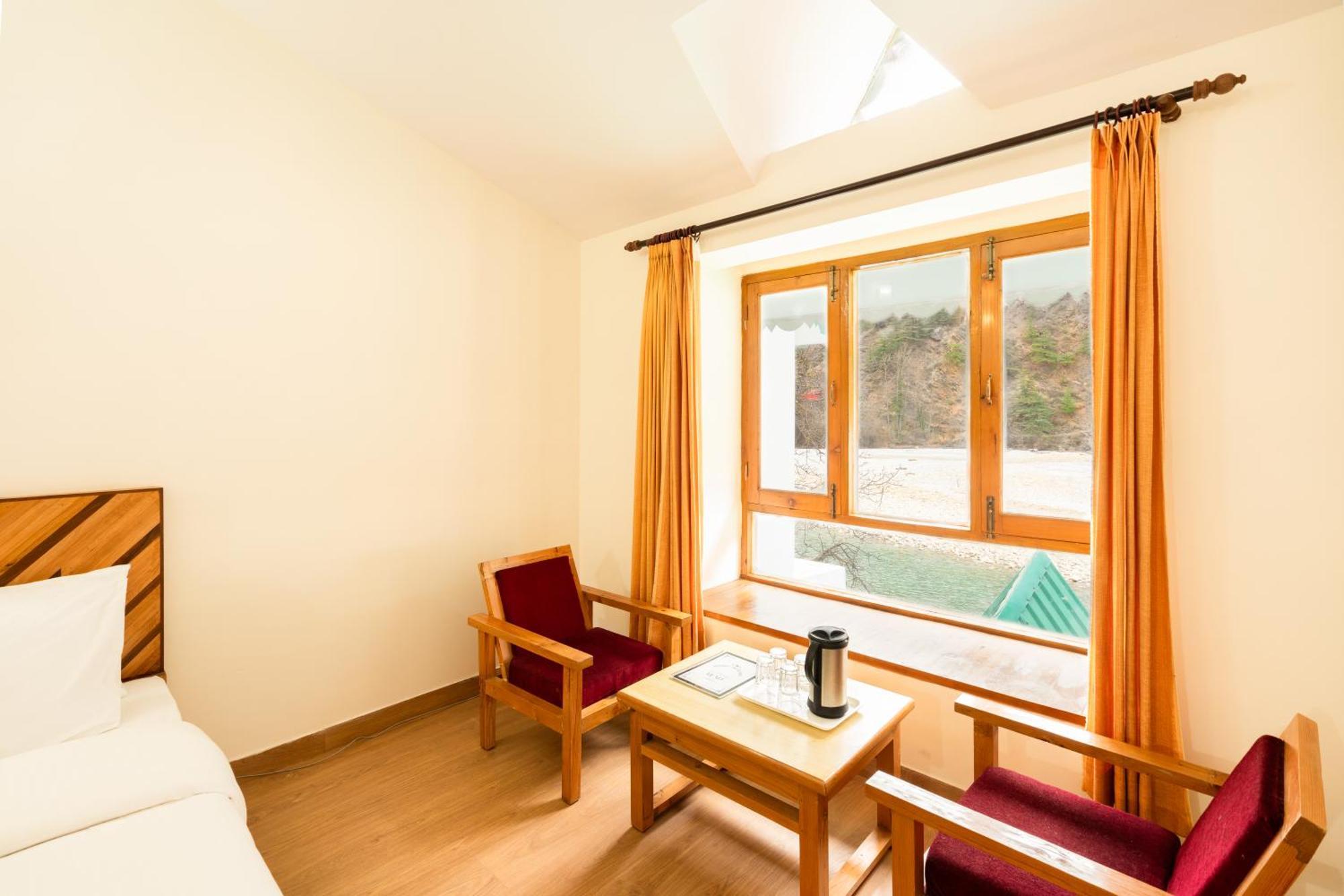 Prakriti-The Retreat Hotel Harsil Exterior photo
