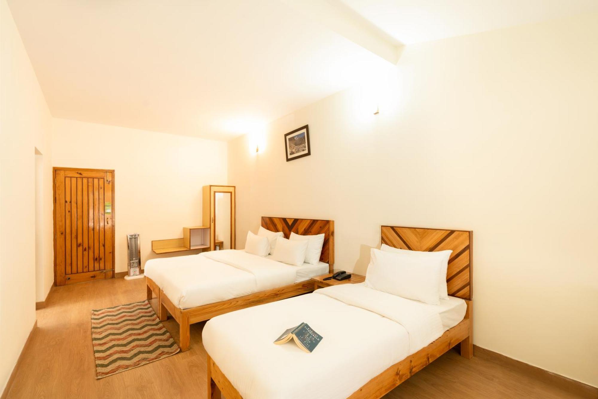 Prakriti-The Retreat Hotel Harsil Exterior photo