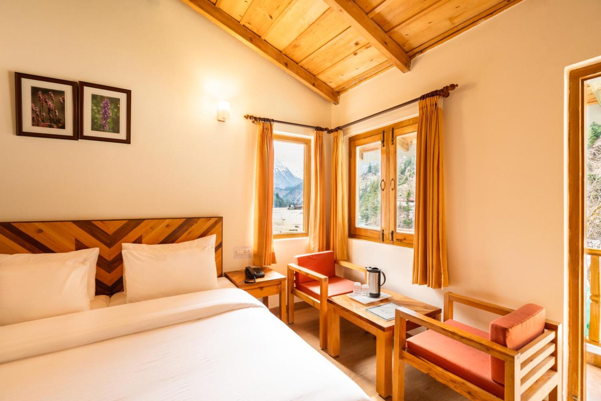 Prakriti-The Retreat Hotel Harsil Exterior photo