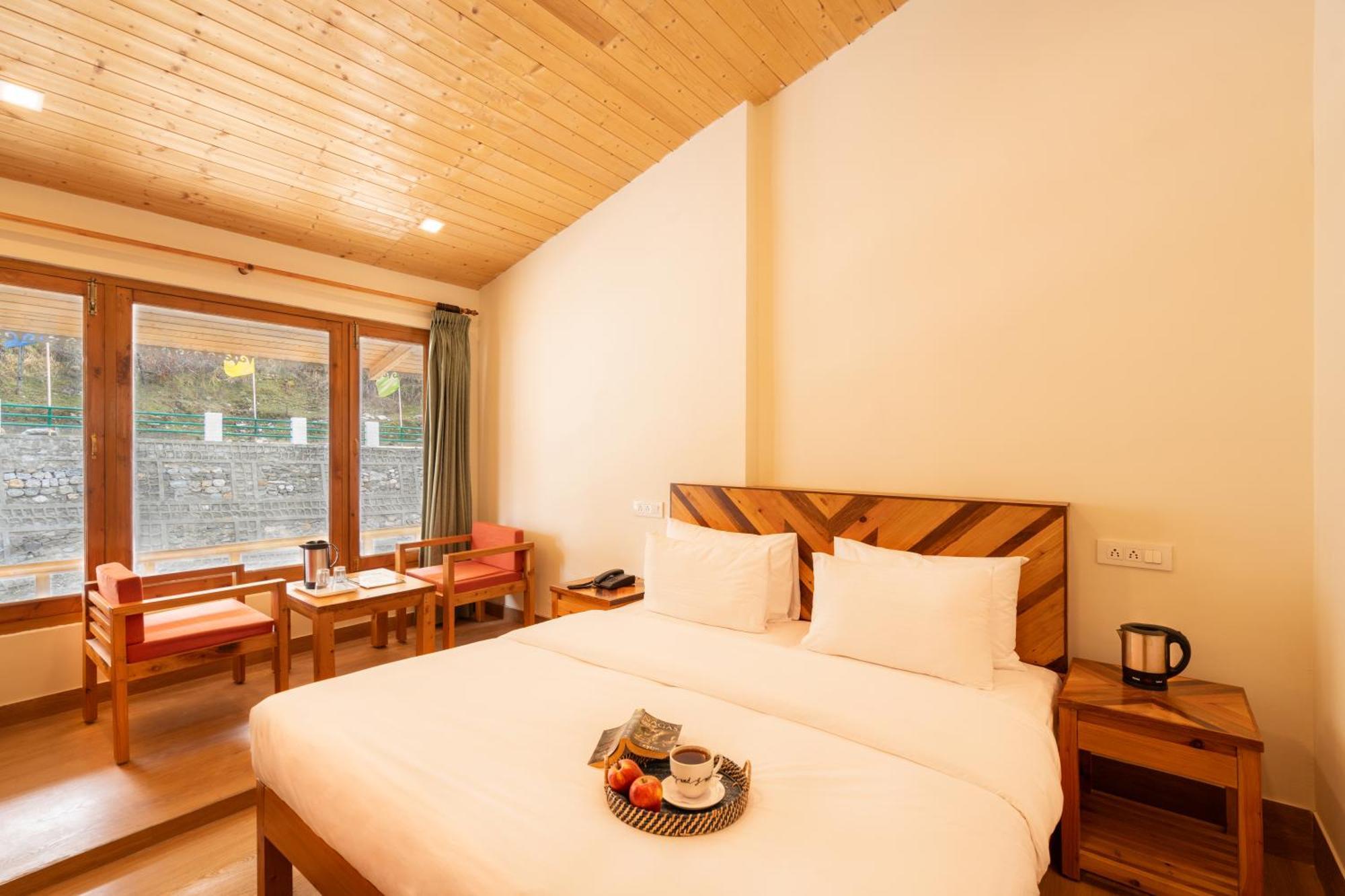 Prakriti-The Retreat Hotel Harsil Exterior photo