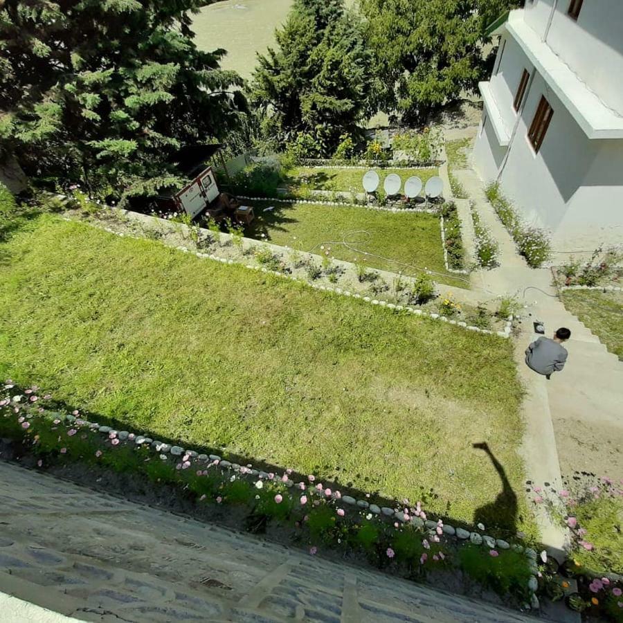 Prakriti-The Retreat Hotel Harsil Exterior photo