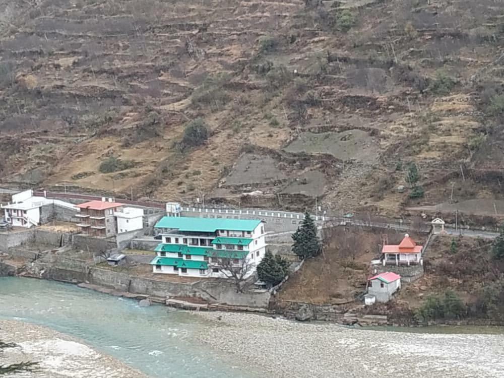 Prakriti-The Retreat Hotel Harsil Exterior photo