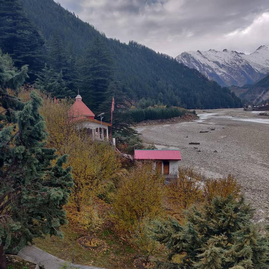 Prakriti-The Retreat Hotel Harsil Exterior photo